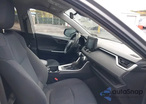 2020 Toyota Rav4 Le из США, поврежденный, VIN 2T3H1RFV8LW102766